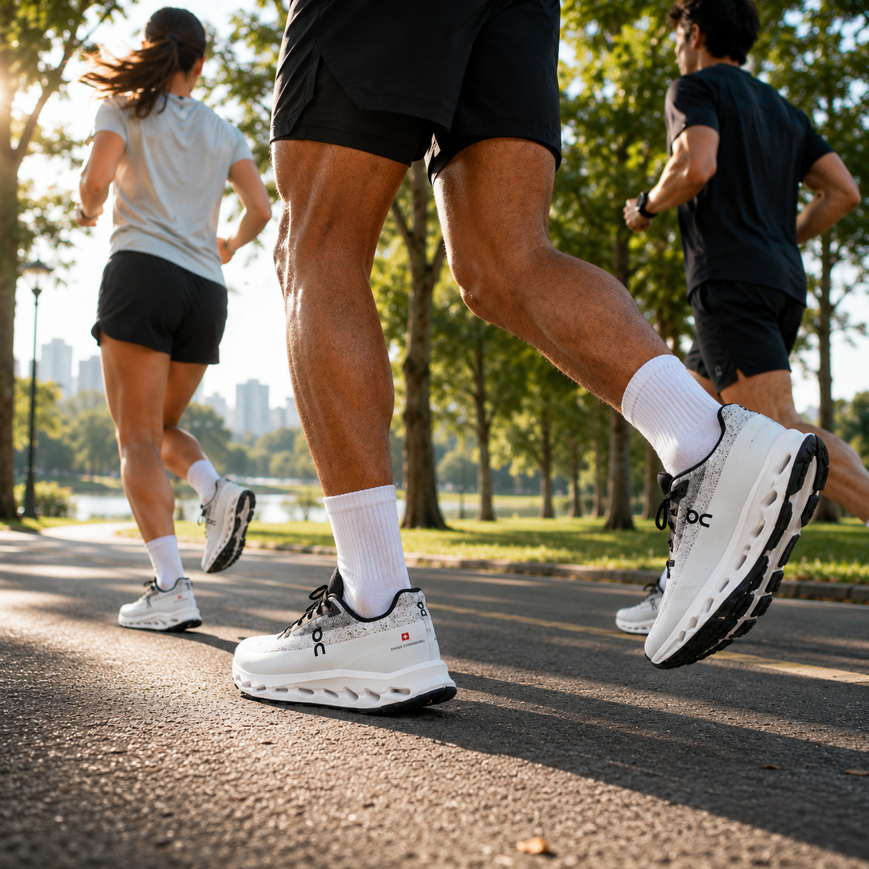 Tenis de running para hombre