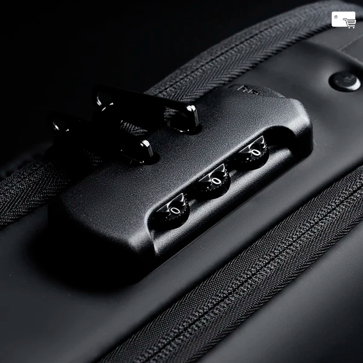 Cartera Bandolera Antirrobo para Hombres